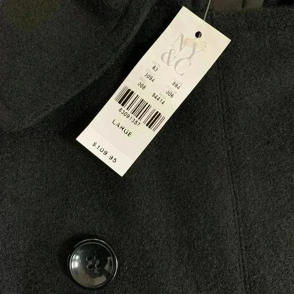 new york & company trench coat - Picture 2 of 2